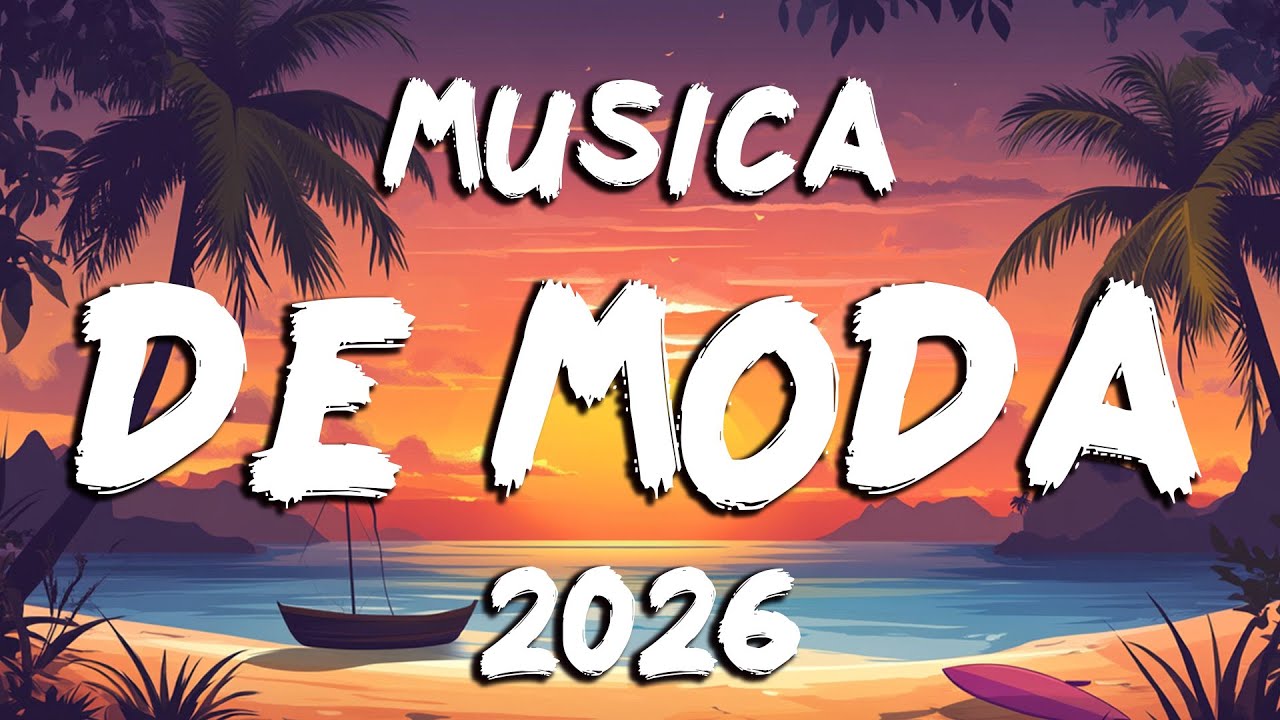 La Mejor Musica Variada 2025 🎶 Canciones Nuevas Variadas 2025 | Mix De Todo Un Poco 2025