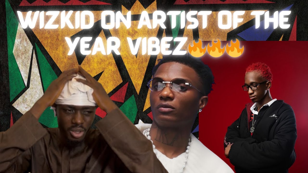 WIZKID FT MAVO MONEY CONSTANT REACTION🔥🔥🔥🔥