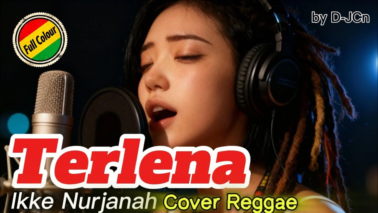 Terlena - Ikke Nurjanah (Cover Reggae)