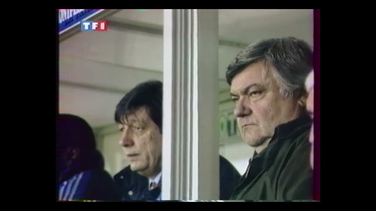 Montpellier-Metz 1-2 8eme de Finale Coupe de France 94_95 TeleFoot 18_02_95