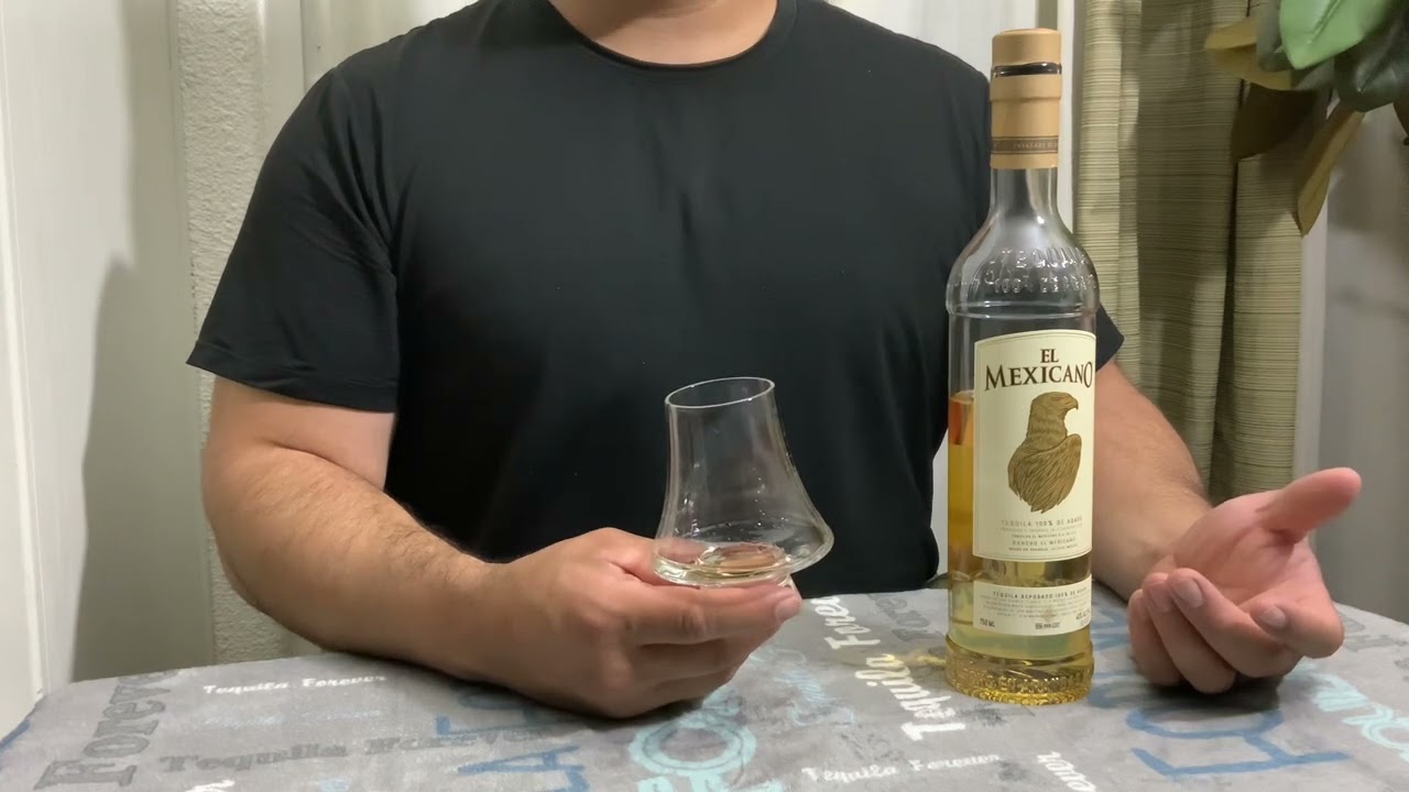El Mexicano Tequila Reposado review