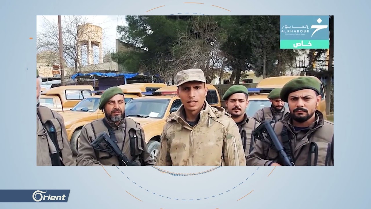 شرطة رأس العين المدنية تعلق عملها لهذه الأسباب