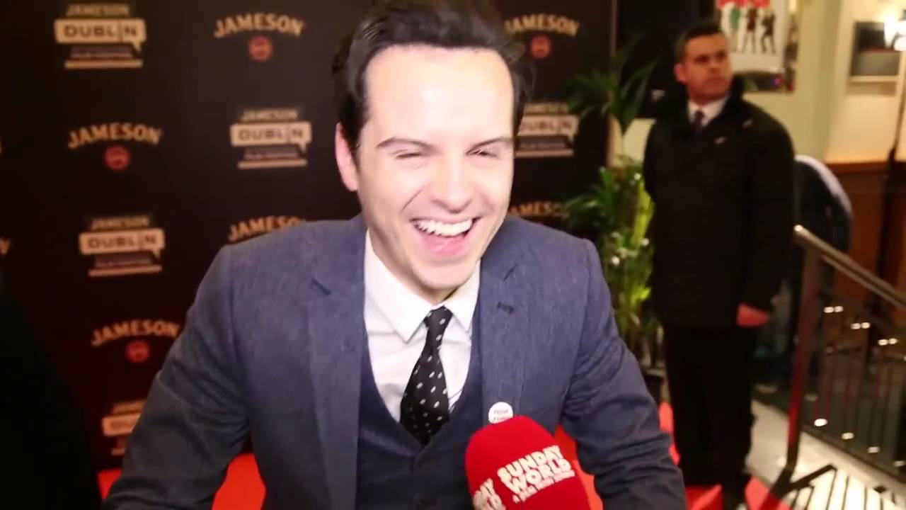 Andrew Scott - Toxic