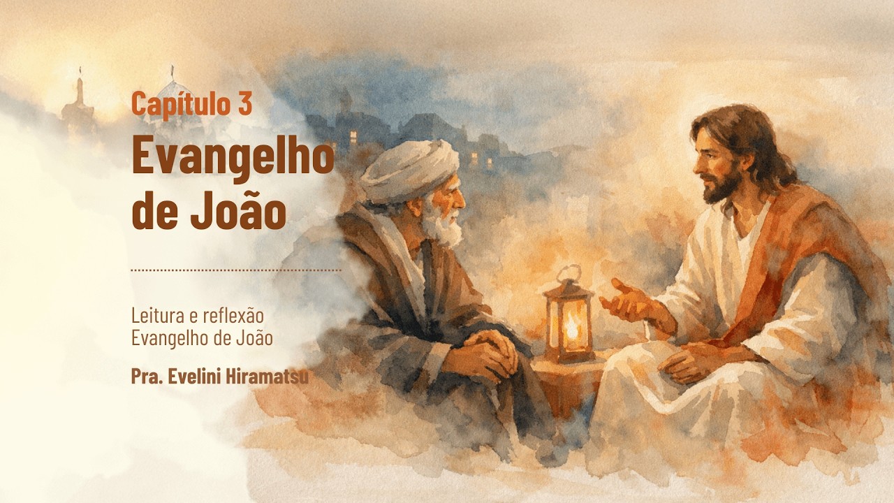 Capítulo 3 do Evangelho de João