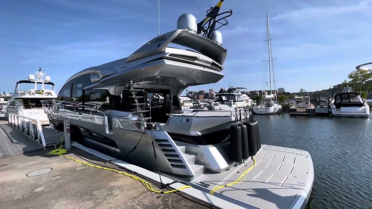 Walkthrough - Galeon 700 Sky -2024- Silver Arrow- For Sale