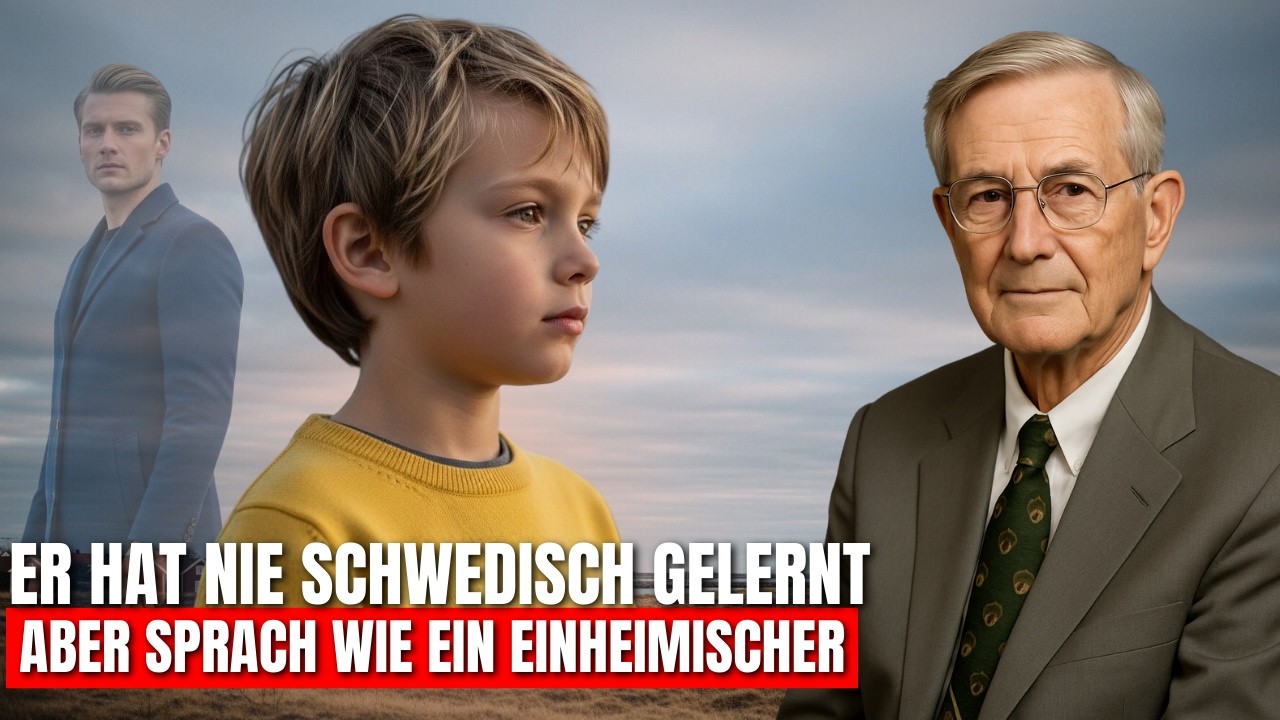 Der Fall des Jungen, der eine Fremdsprache fließend sprach – Ian Stevenson