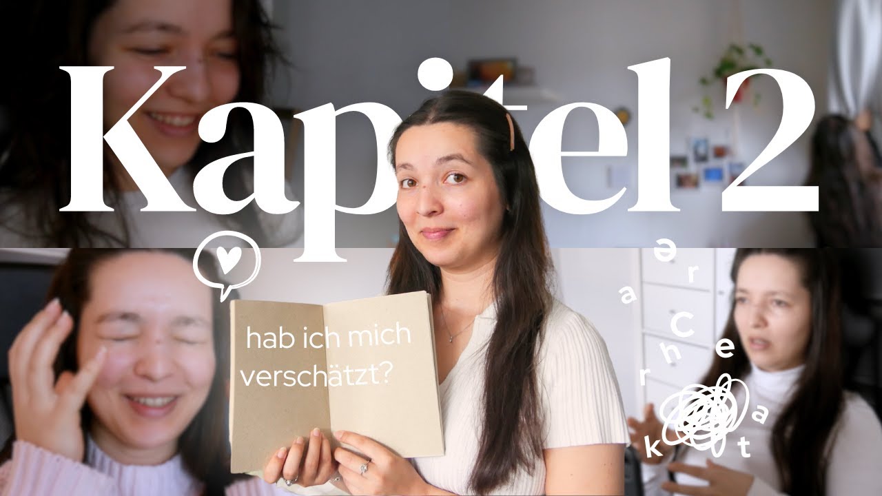 Kann ich in 30 Tagen ein Buch schreiben? | Writing Challenge II
