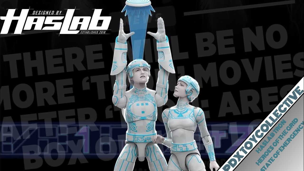 Провал десятилетия | Haslab Tron: Аварийное положение