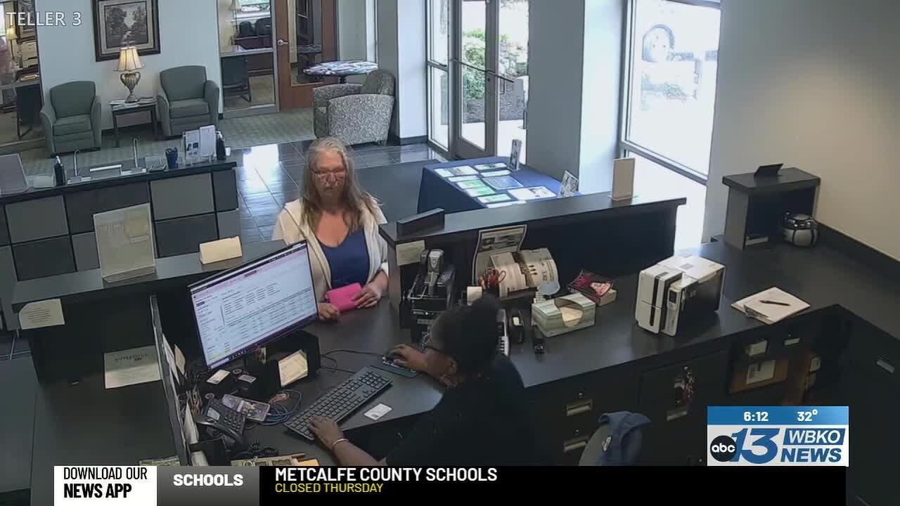Crime Stoppers: Police looking for suspect in identity theft investigation