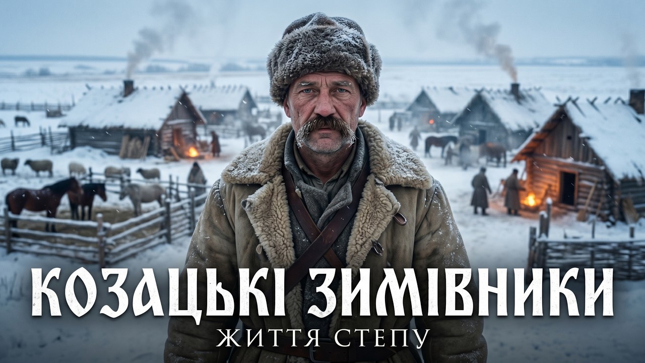 Зимівники: Геніальна Технологія Українців, Що Перемогла Зиму ❄️🏠