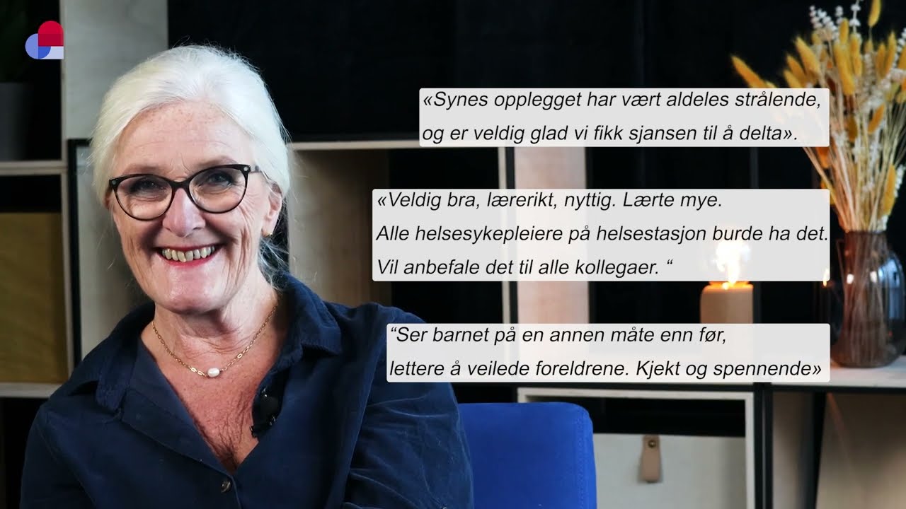 En introduksjons til NBO (Newborn Behaviour Observations)