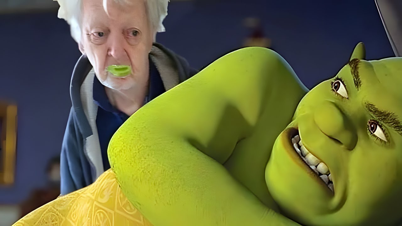 You Laugh, You’ve Gone Too Far