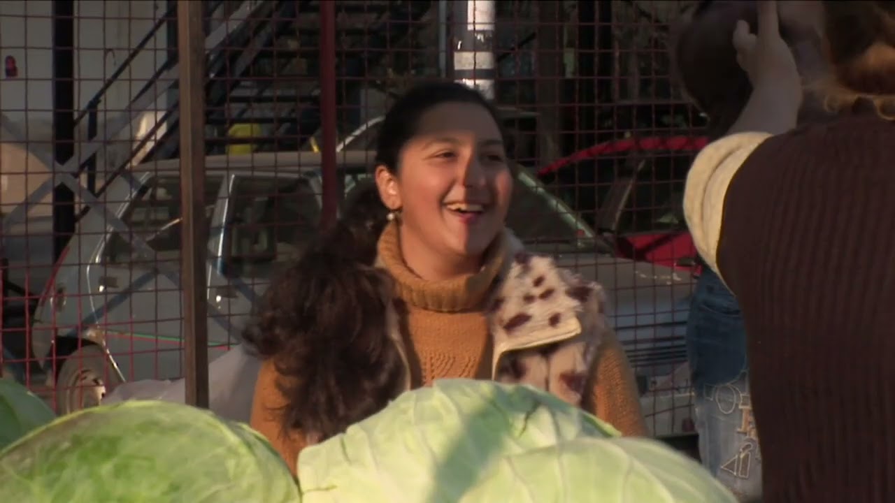 Kalenić - poslednji dani gradske pijace / The Last Days Of The Belgrade Kalenić Market