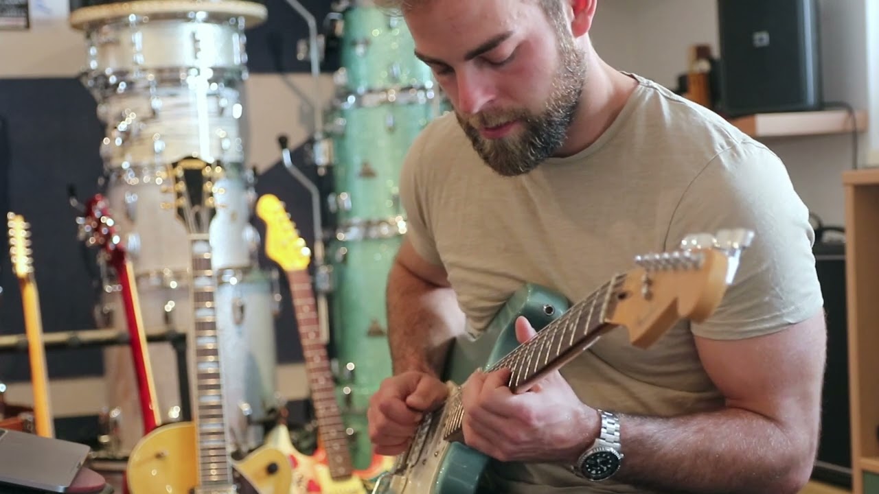 Coldplay - Magic | Guitar Loop Interpretation