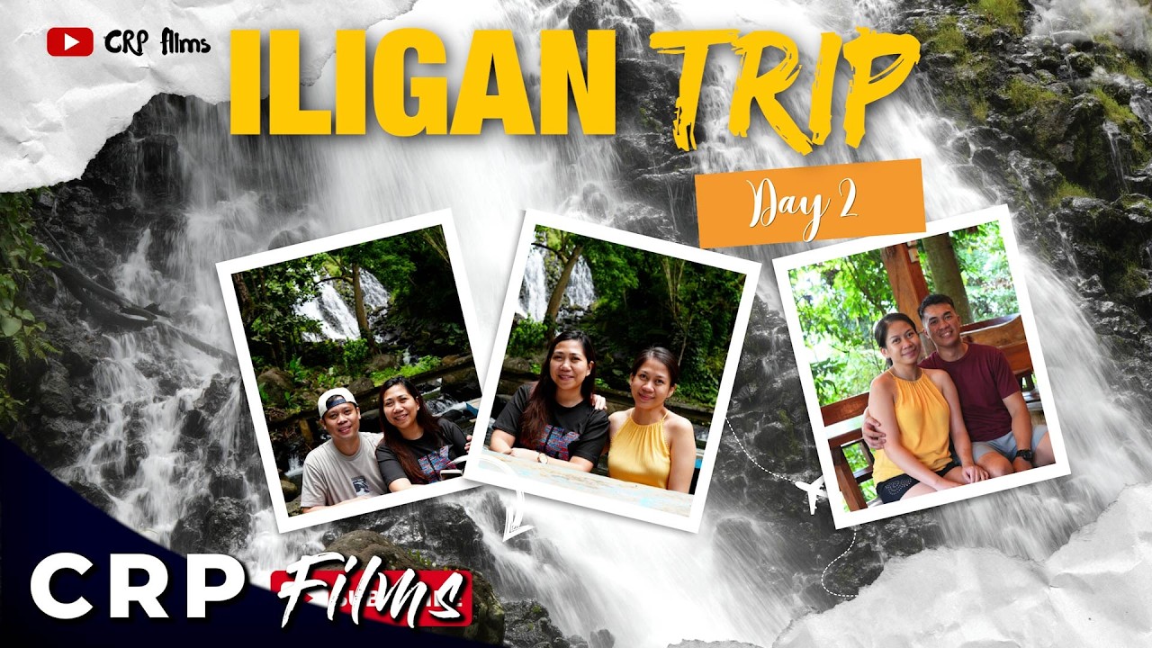 2 Must-Visit Nature Spots in Iligan City 🌿 | Mimbalot Falls & Venida Farms + BARNS & BREWS Cafe