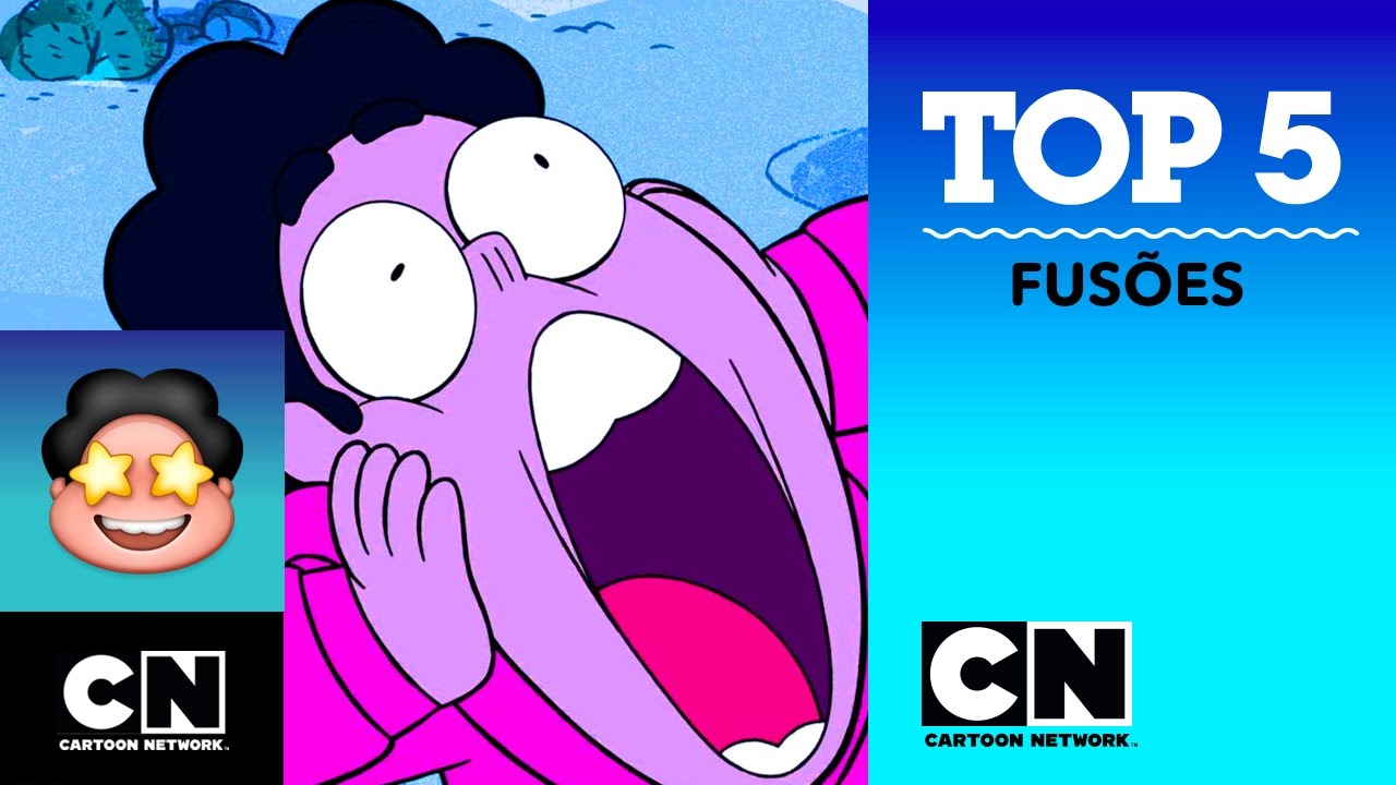 Fusões | Steven Universo | Cartoon Network