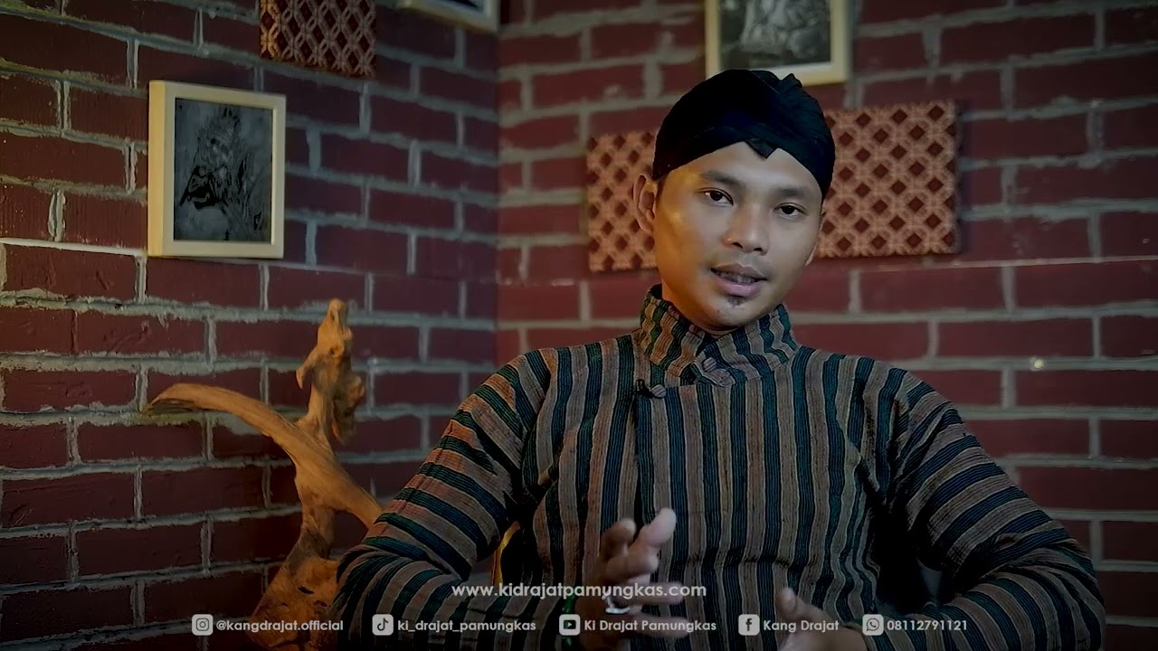 CIRI CIRI ORANG MEMAKAI SUSUK, EFEKNYA BIKIN MERINDING #kangdrajat