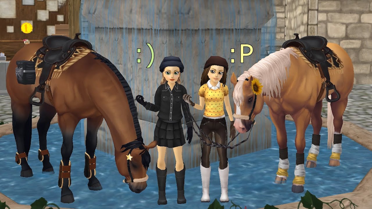 Embercookie's Level 1 and 15 Champs || GHV/JS Champ [Star Stable]
