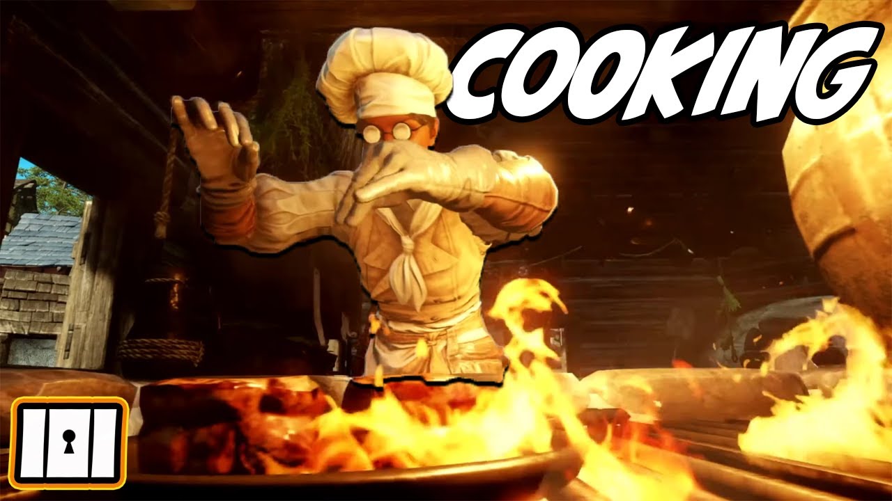 The ULTIMATE New World Cooking Guide
