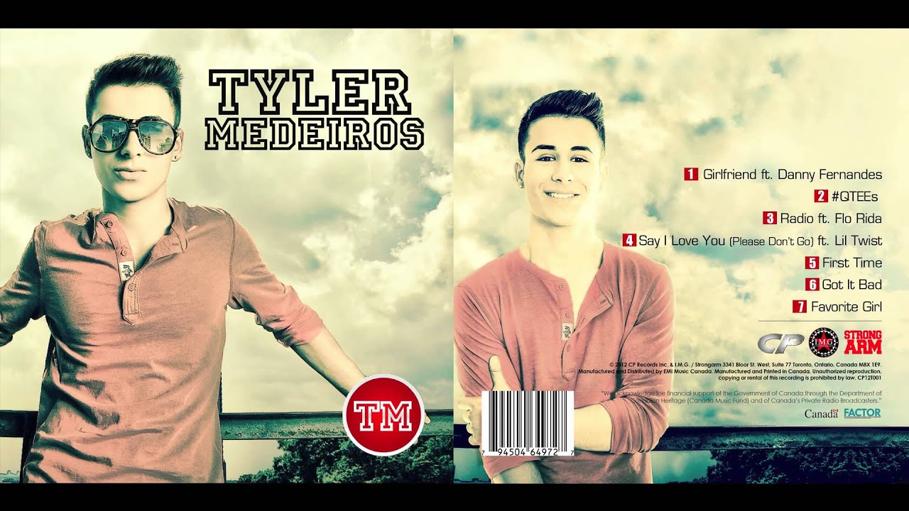 TM - Tyler Medeirs - First Time [Audio]