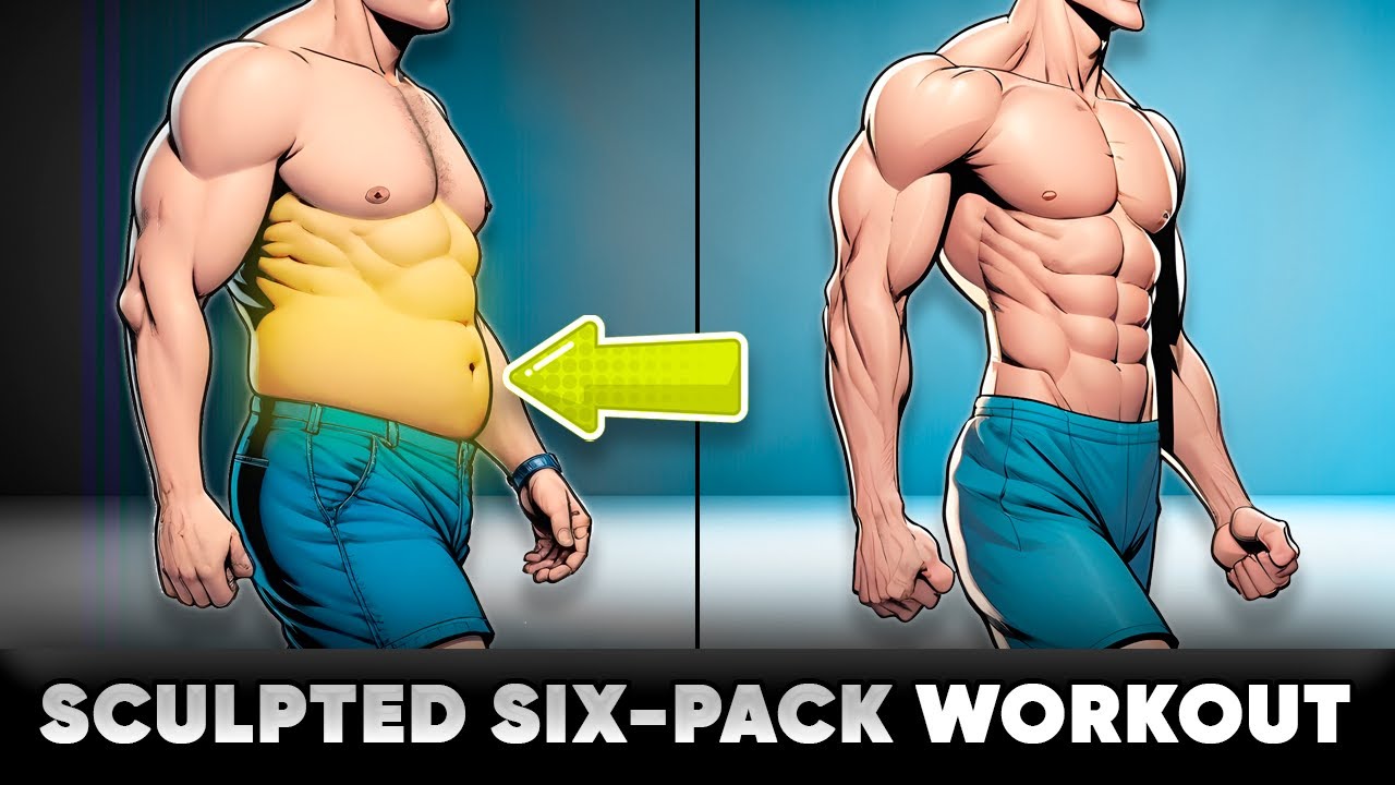 Do These if you Want SCULPTED SIX-PACK | 10 Minute Intense Workout