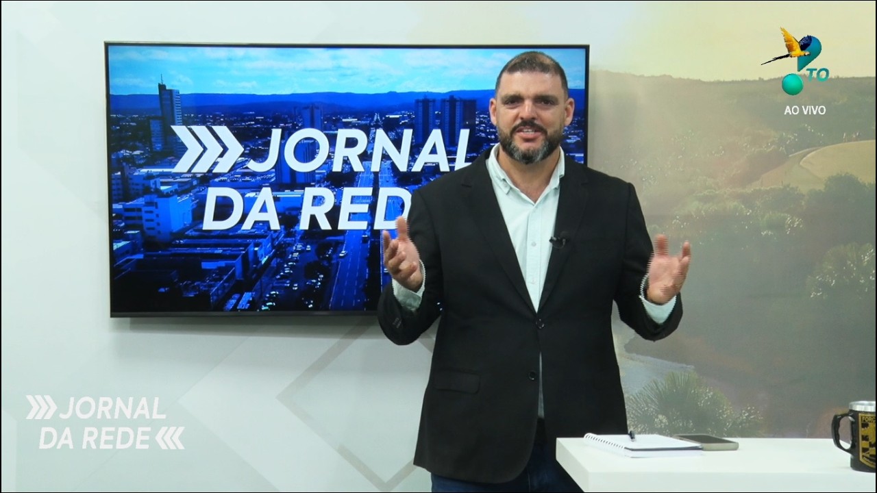 Jornal da Rede 05 Mar - Qui
