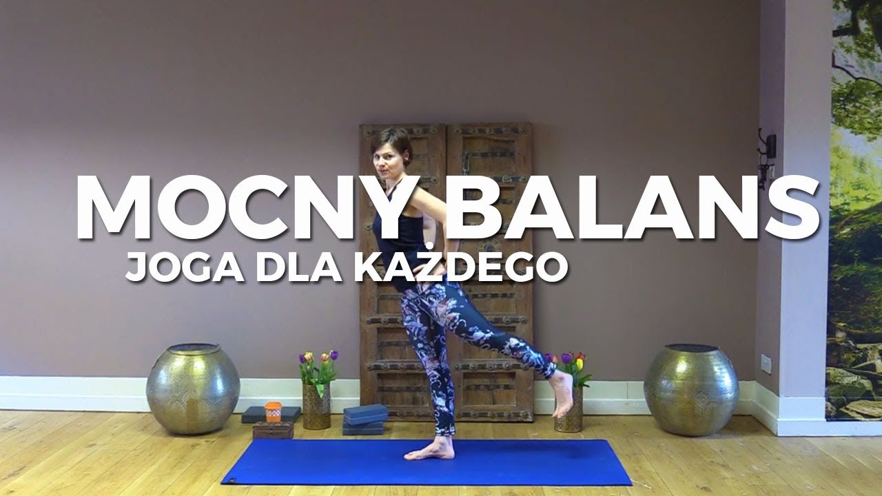 MOCNY BALANS | Joga dla Każdego