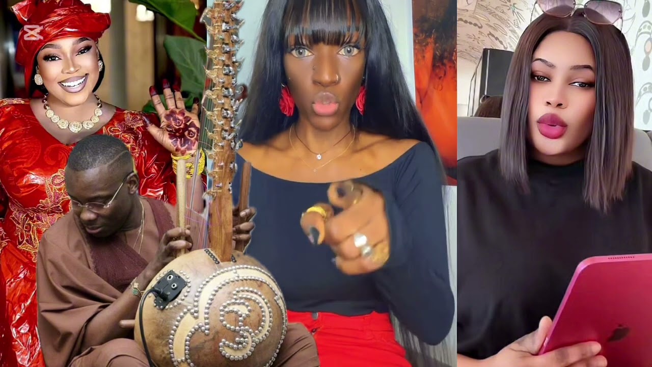 MANDE PRINCESSE NOUVEAU DOSSIER CHAUD 🥵 SUR TIGUIDA KANTÉ VS SIDIKI DIABATE VS MAJO COIFFURE 