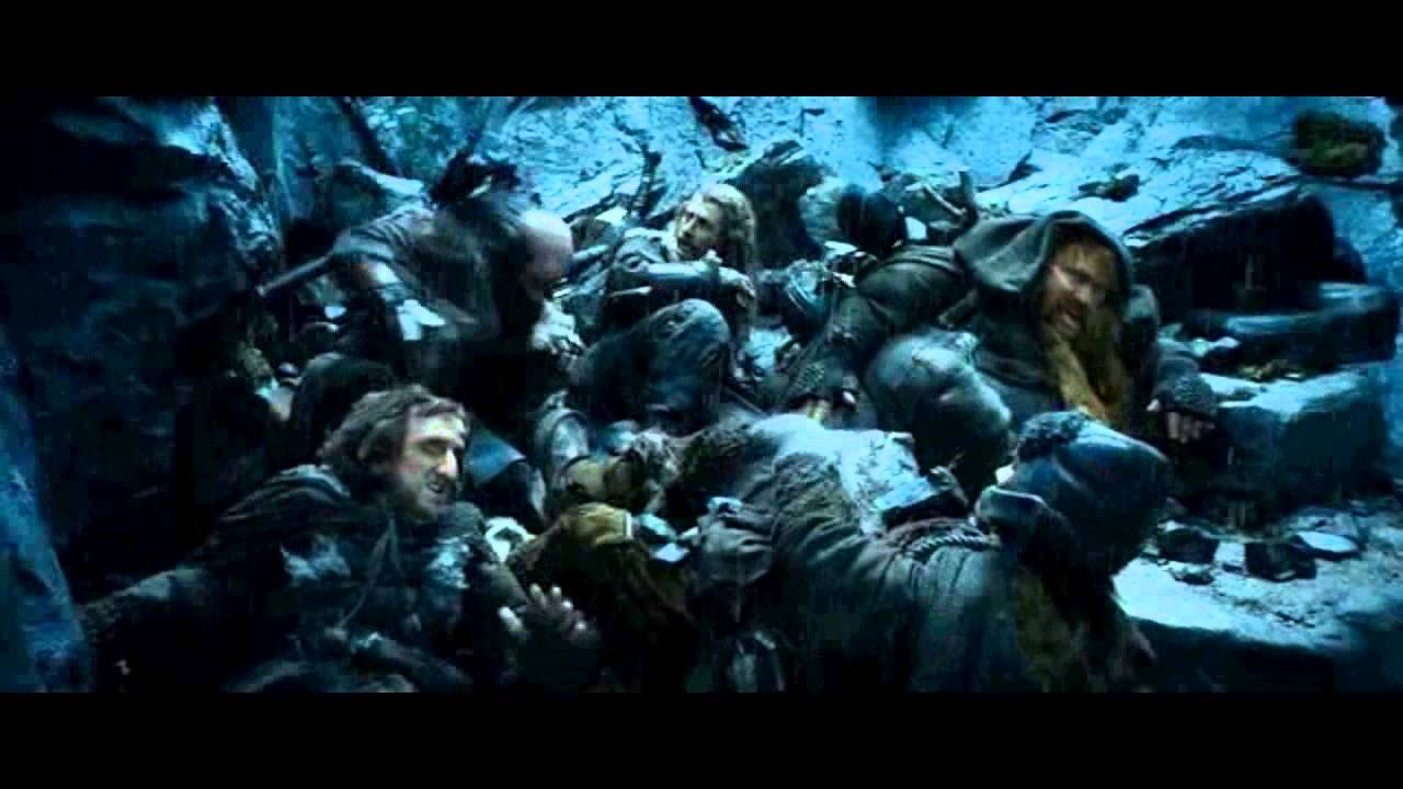 Hey Brother//Hobbit Dwarves