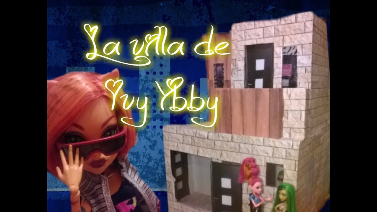 La villa MH de Ivy Ybby