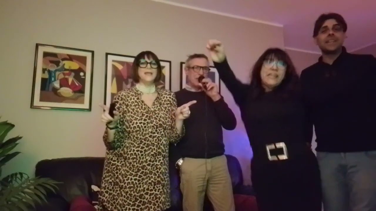 Karaoke tra amici 1/6