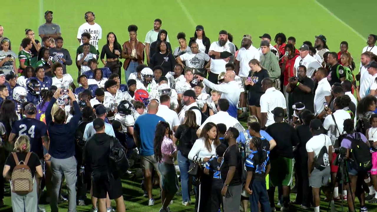 2025 FBU Under Armour 7th Grade All America Bowl
