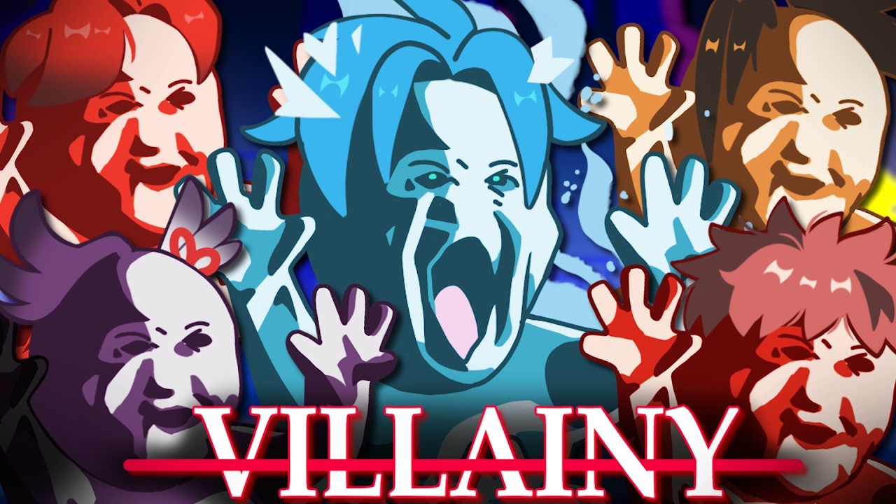 【😈 VILLAINY 😈】 I, THE HERO OF ELYSIUM, WAS THE VILLAIN ALL ALONG! MUAHAHAHAHAHAHAHAHAHAHAHAHAHHAHAHA