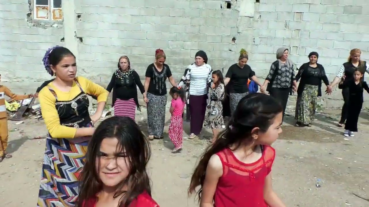 KİLİS AHMET ÇOMAKÇI HALİKOGLUNUN DÜGÜNÜ 4