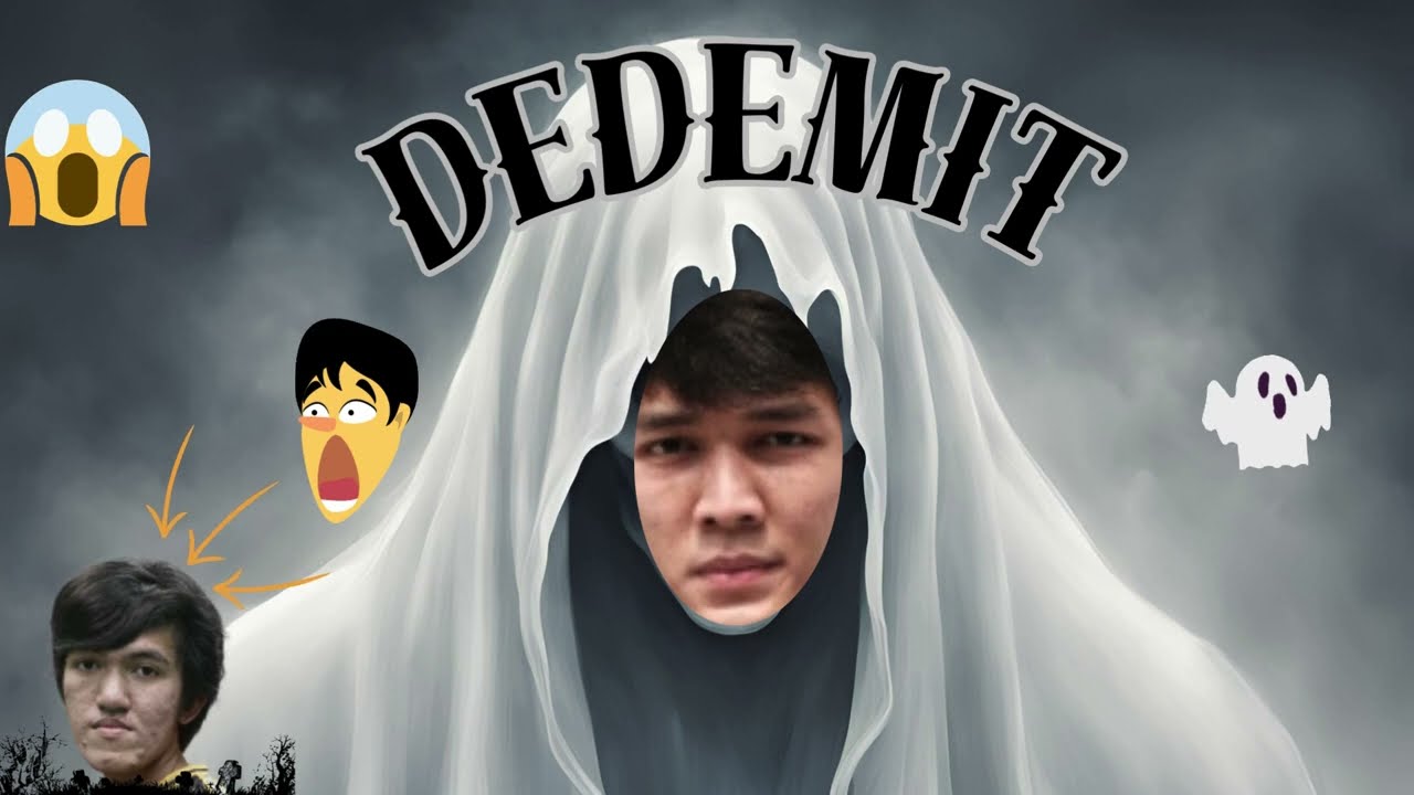 DEDEMIT - SETAN (Official Lyric Video)