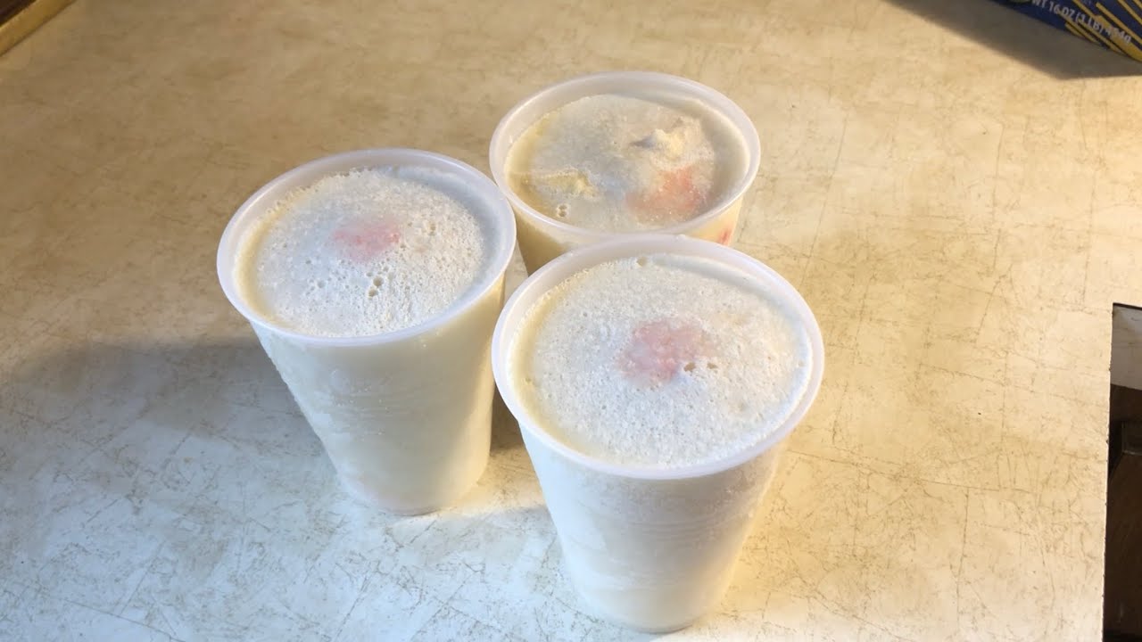 Limber de Piña Colada