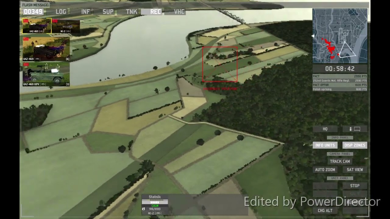 FuLLBreezyJacket episoDe14 pt.3 #Wargame #WargameEuropeanEscaLation #RTS