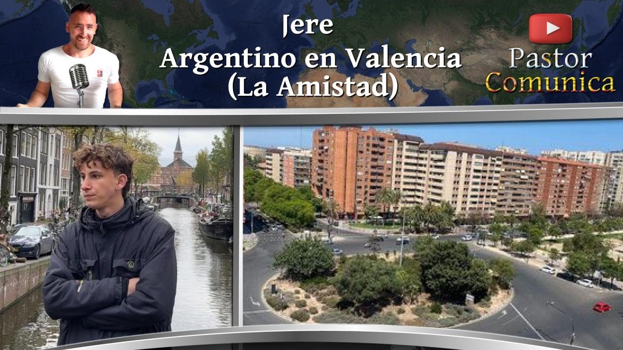 🔴EN VIVO 🇦🇷 ARGENTINO EN VALENCIA ( L'Amistat ) 🇪🇸 #emigrar #españa #podcast #directo