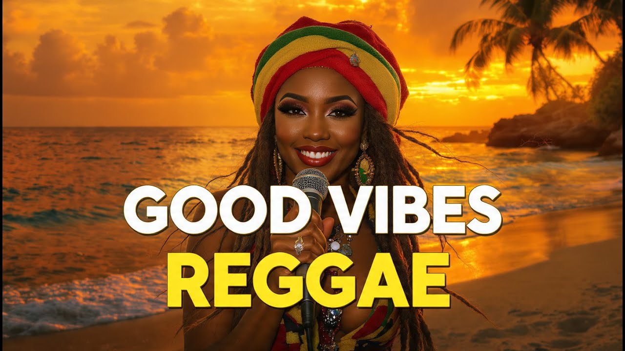 LIVE Best Global Reggae Playlist 2026 🌴 Smooth, Chill & Feel Good Music