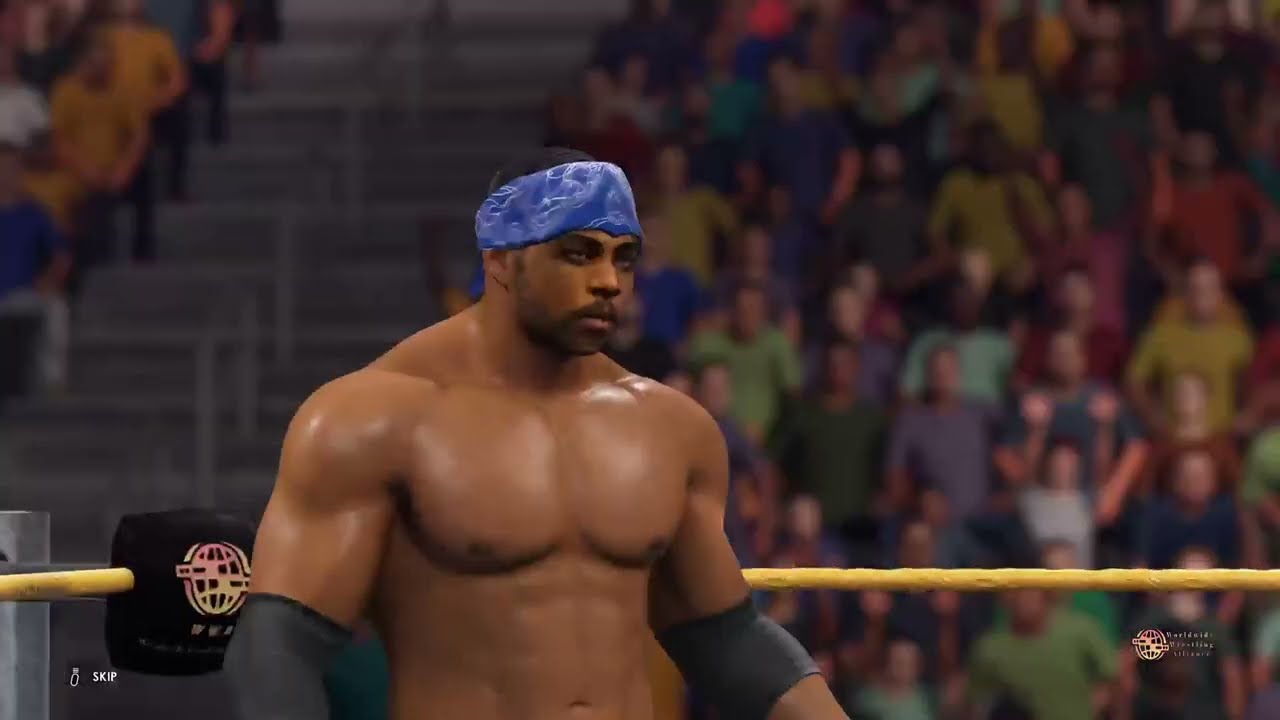WWA - MyUniverse Week 1