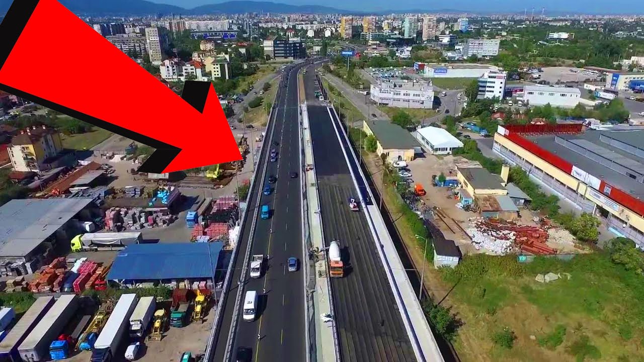 Какво се СЛУЧВА с бул.Владимир Вазов в София?