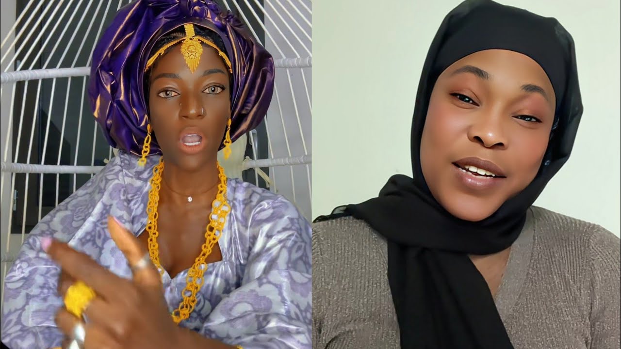 Mand&eacute; Princess s'adresse &agrave; Djene Sogodogo 