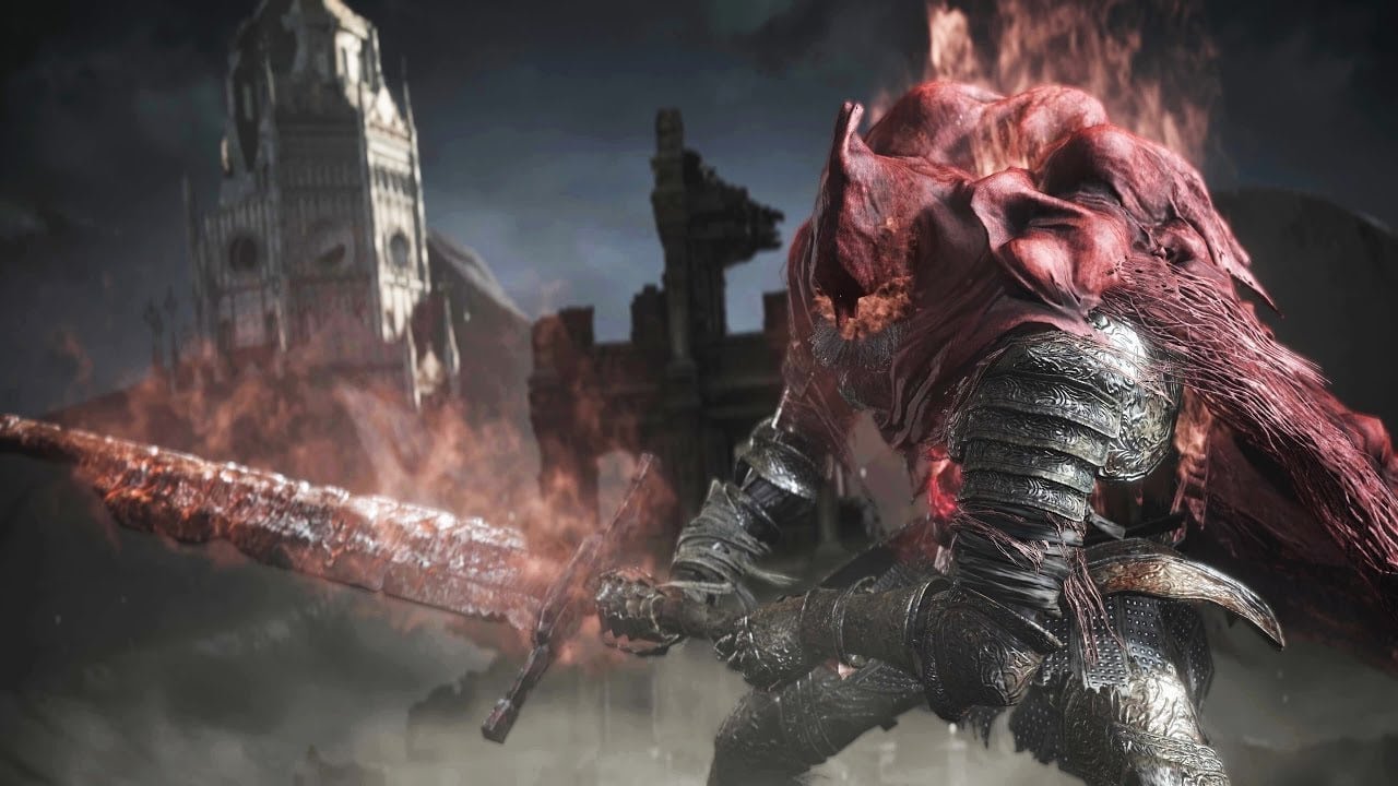 Dark Souls III OST - Rycerz-niewolnik Gael
