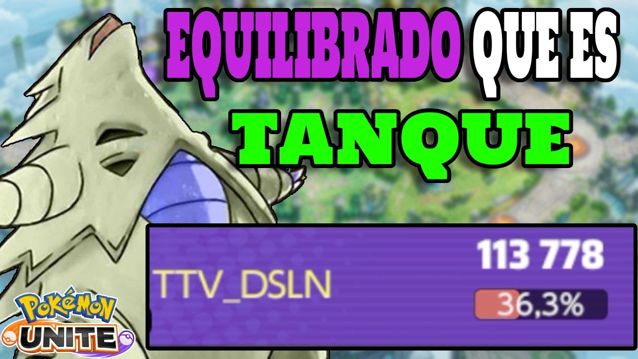SIEMPRE PUEDES CONFIAR EN TYRANITAR TANQUE