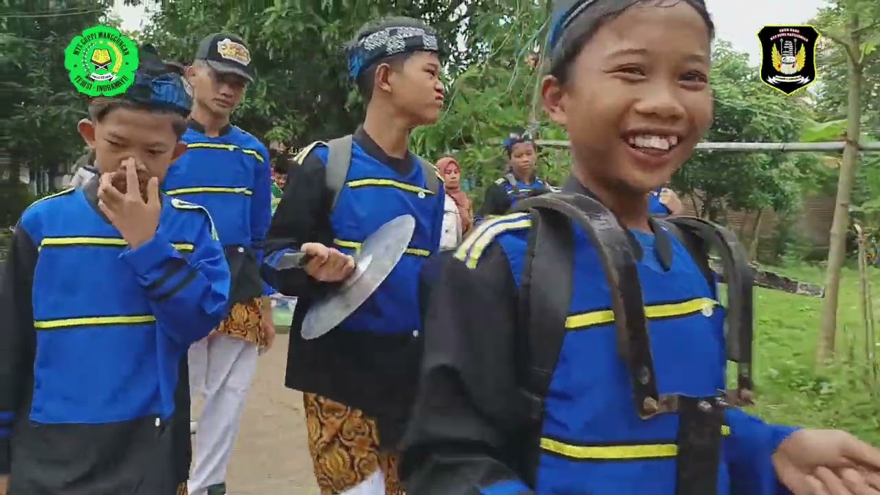 WARUNG POJOK VERSI DRUMBAND LASKAR GEMA SHOW PEDATI-JTM 21 JANUARI 2026#isramiraj#drumband#pawaiphbi