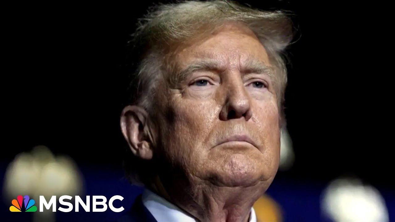 Could Donald Trump's reckless rants push him towards prison?