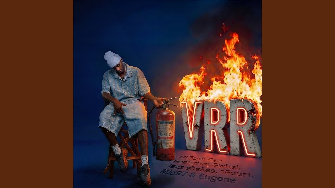 Officixl RSA - VRR (Official Audio) feat. Gwitsi, Jazz Shakes, 1FOUR1, Mid9t & Eugene
