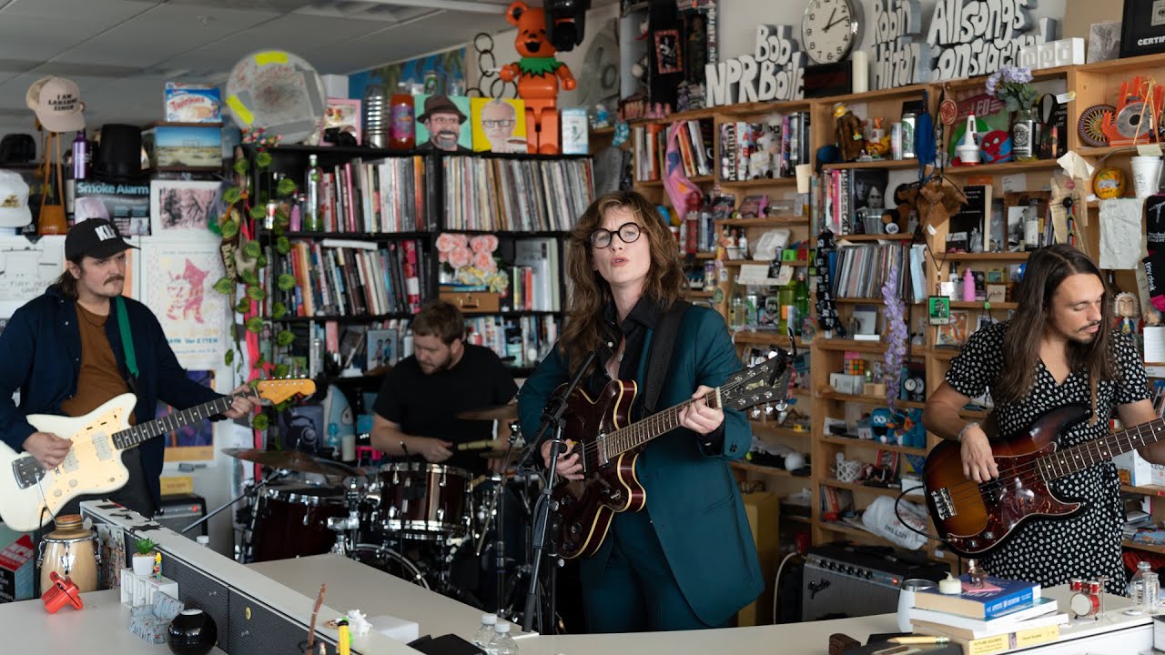 S.G. Goodman: Tiny Desk Concert