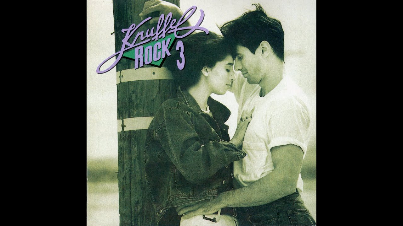 VARIOS - Knuffel Rock 3 -  2 x CD 1991 (Compilaci&oacute;n)
