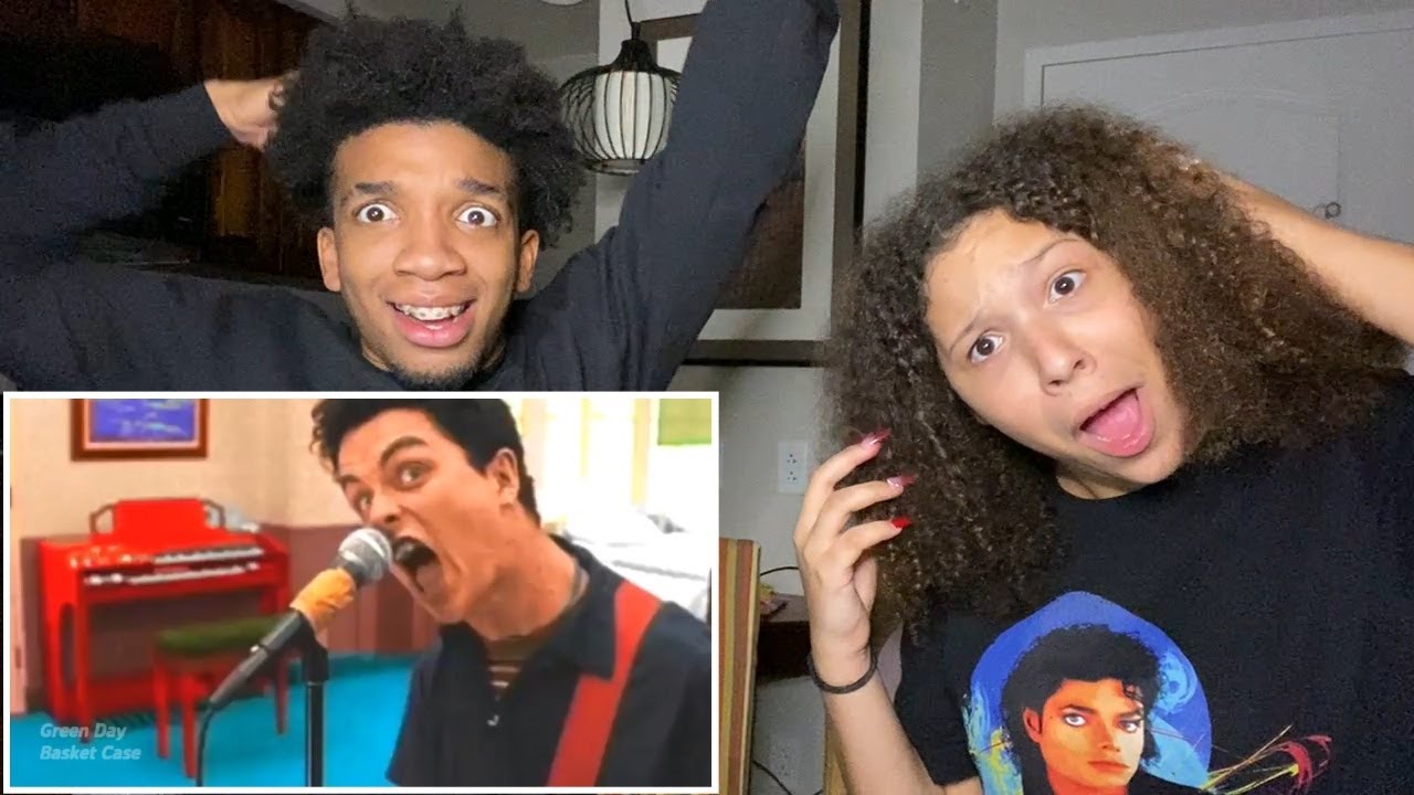 WTF HAVE I BEEN??? | Green Day - Basket Case [Official Music Video] REACTION!!
